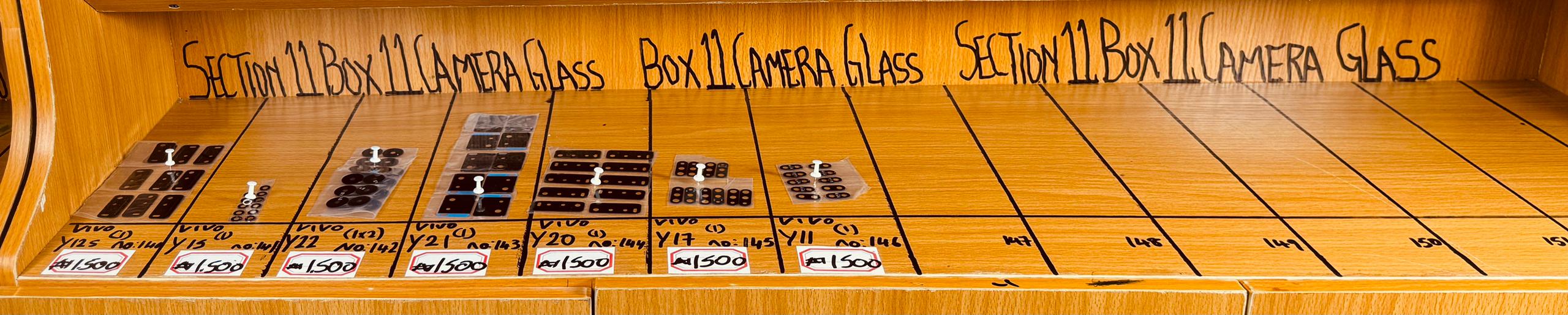 Camera Glass and Iphone  back Glass