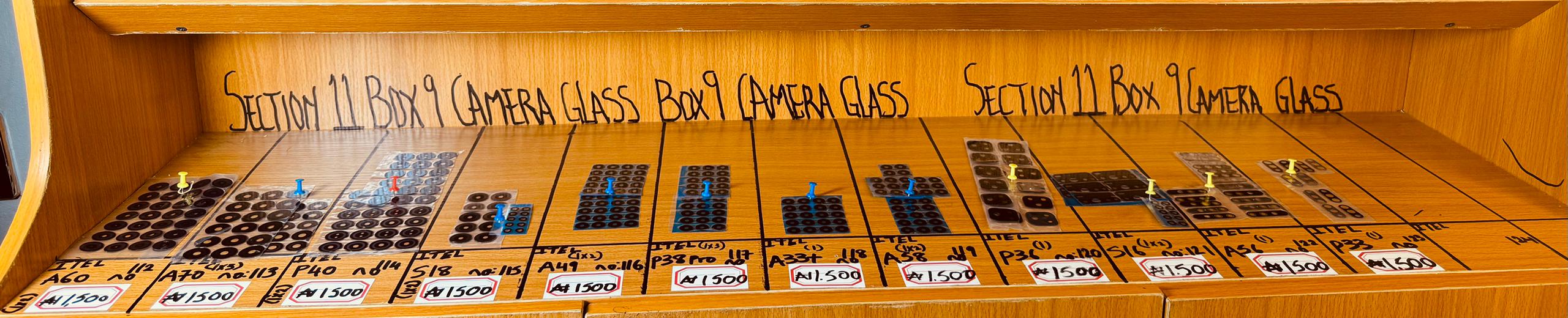 Camera Glass and Iphone  back Glass